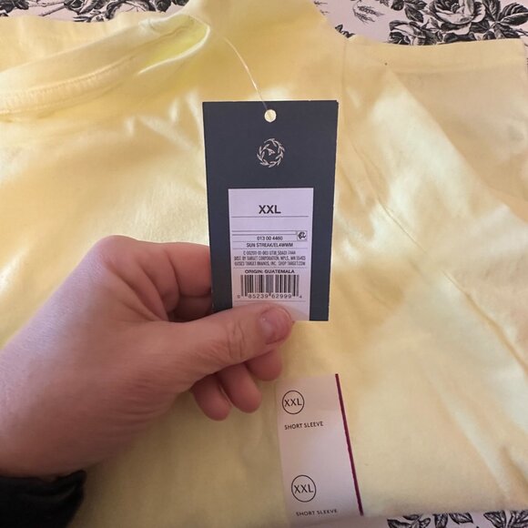 ✨🆕💗OLD NAVY CROP BUNDLE SHORT SLEEVE TEE💗 XL NWT - Picture 3 of 7